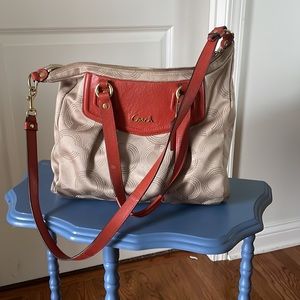 Coach Crossbody Handbag
